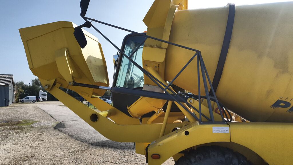 Betoniera Piccini Scout 3500 in vendita - foto 3