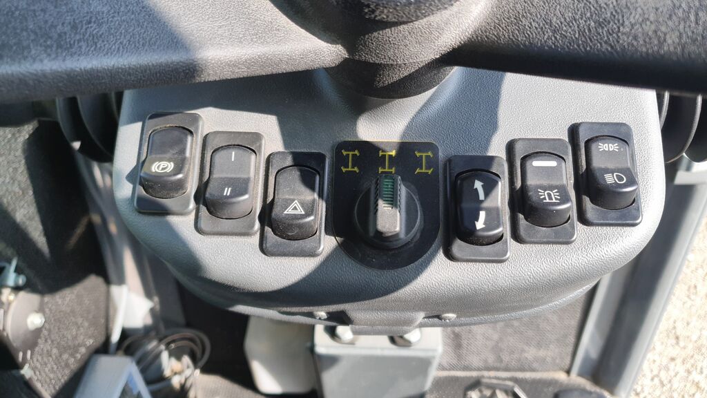 Betoniera Piccini Scout 3500 in vendita - foto 4