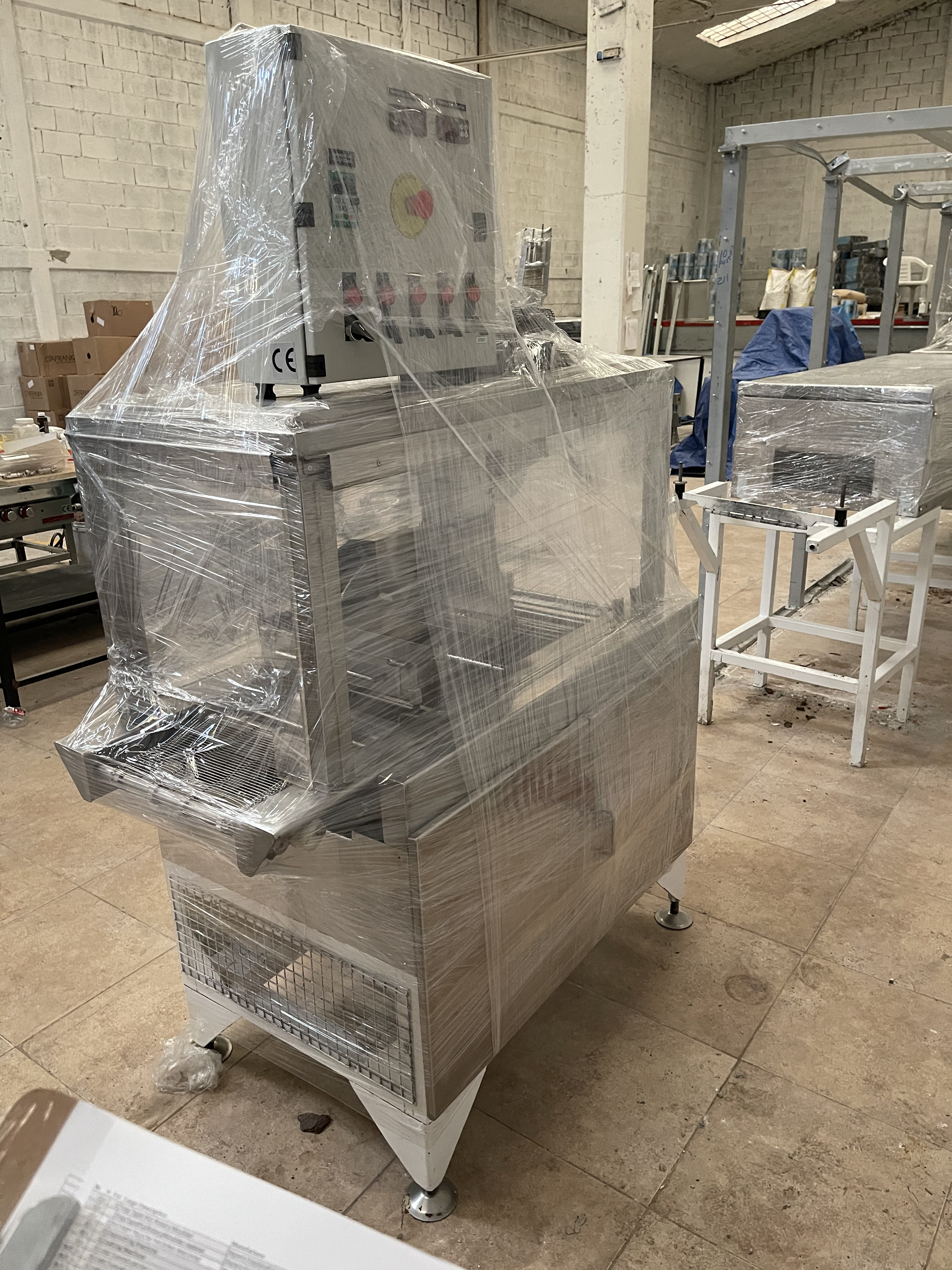 Jam Dosing Machine with 3 nozzles in vendita - foto 3