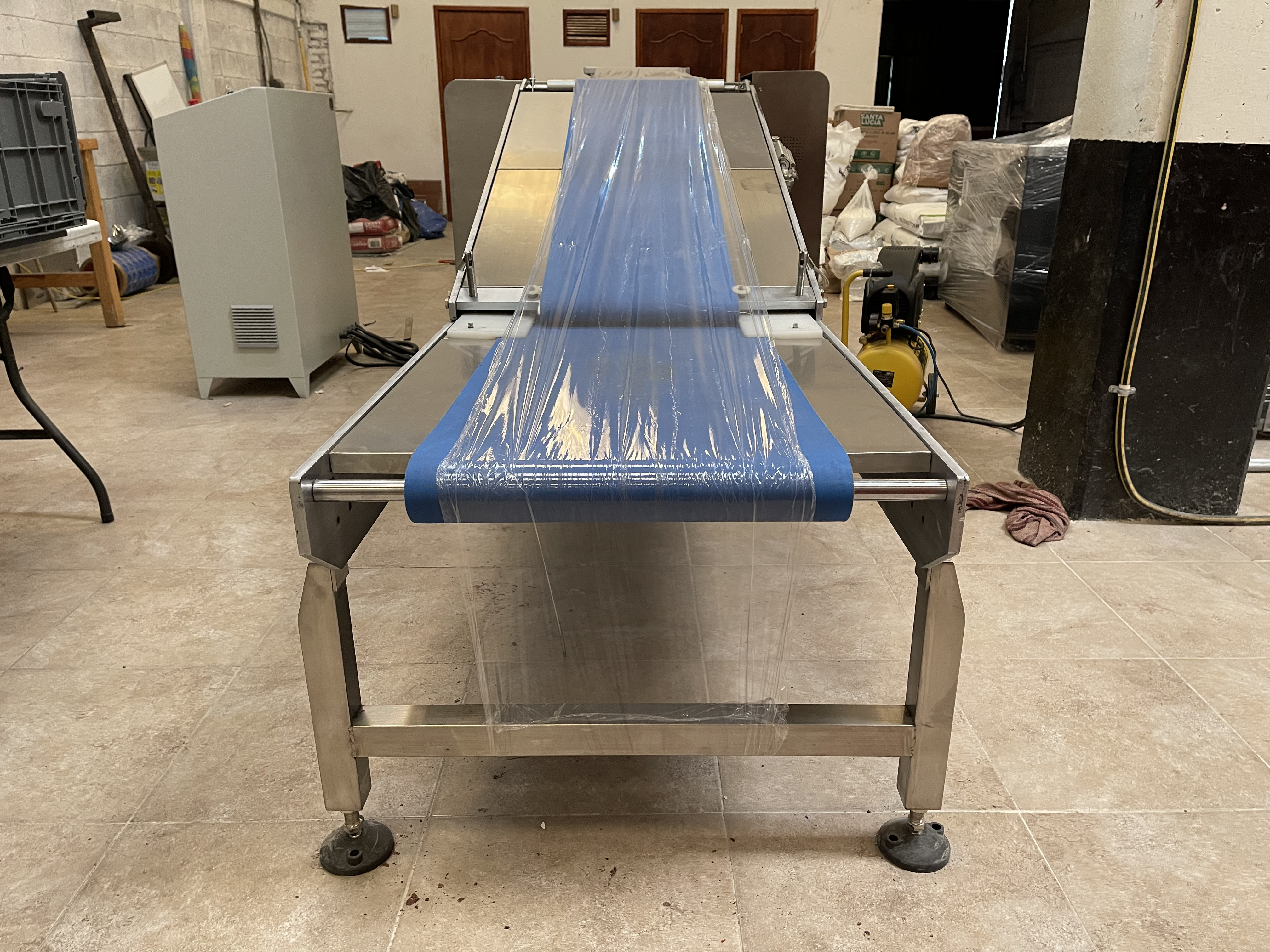 Rotary Cookie Machine - SkyWin 400 Model -  in vendita - foto 5