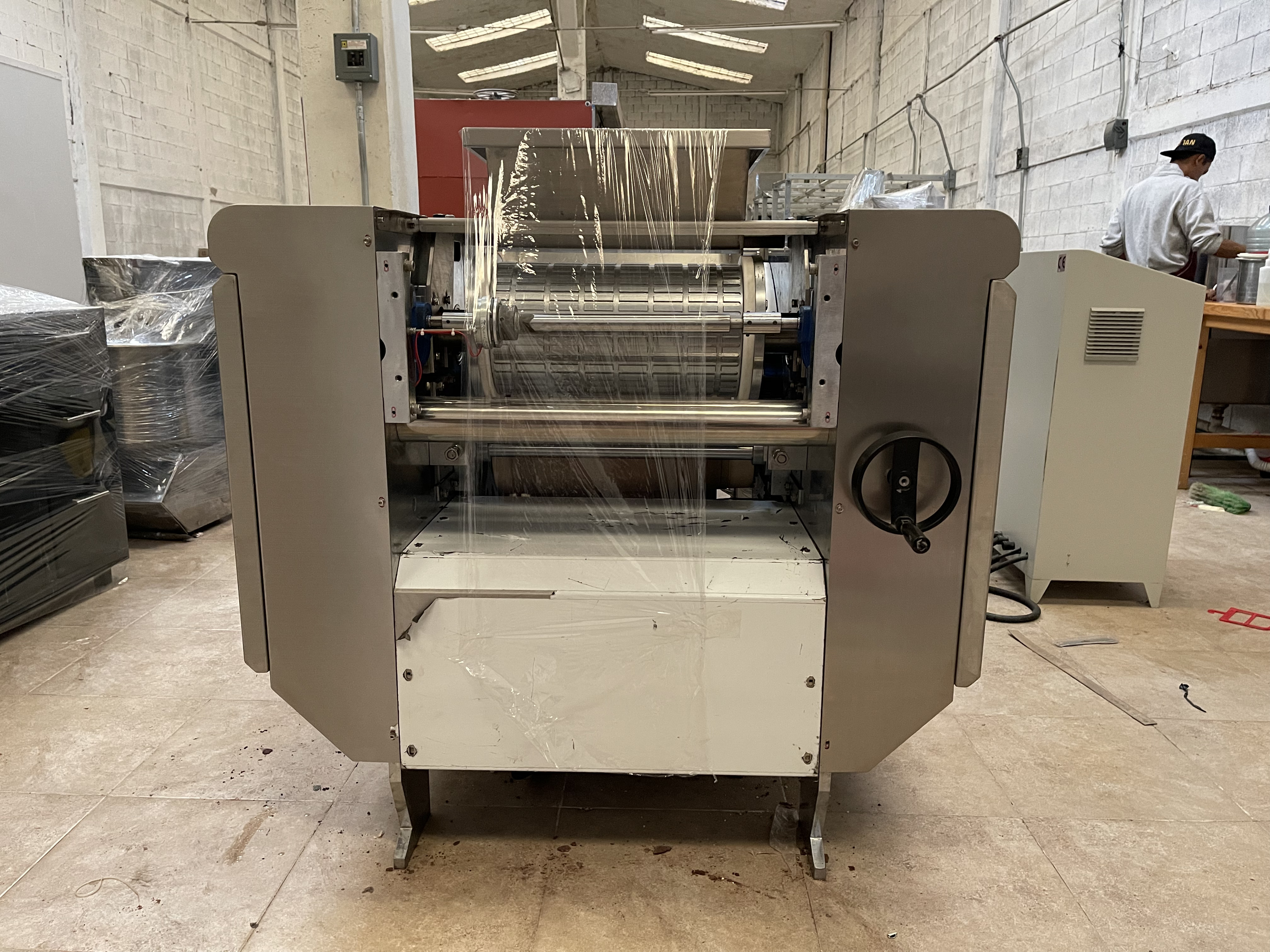 Rotary Cookie Machine - SkyWin 400 Model -  in vendita - foto 4