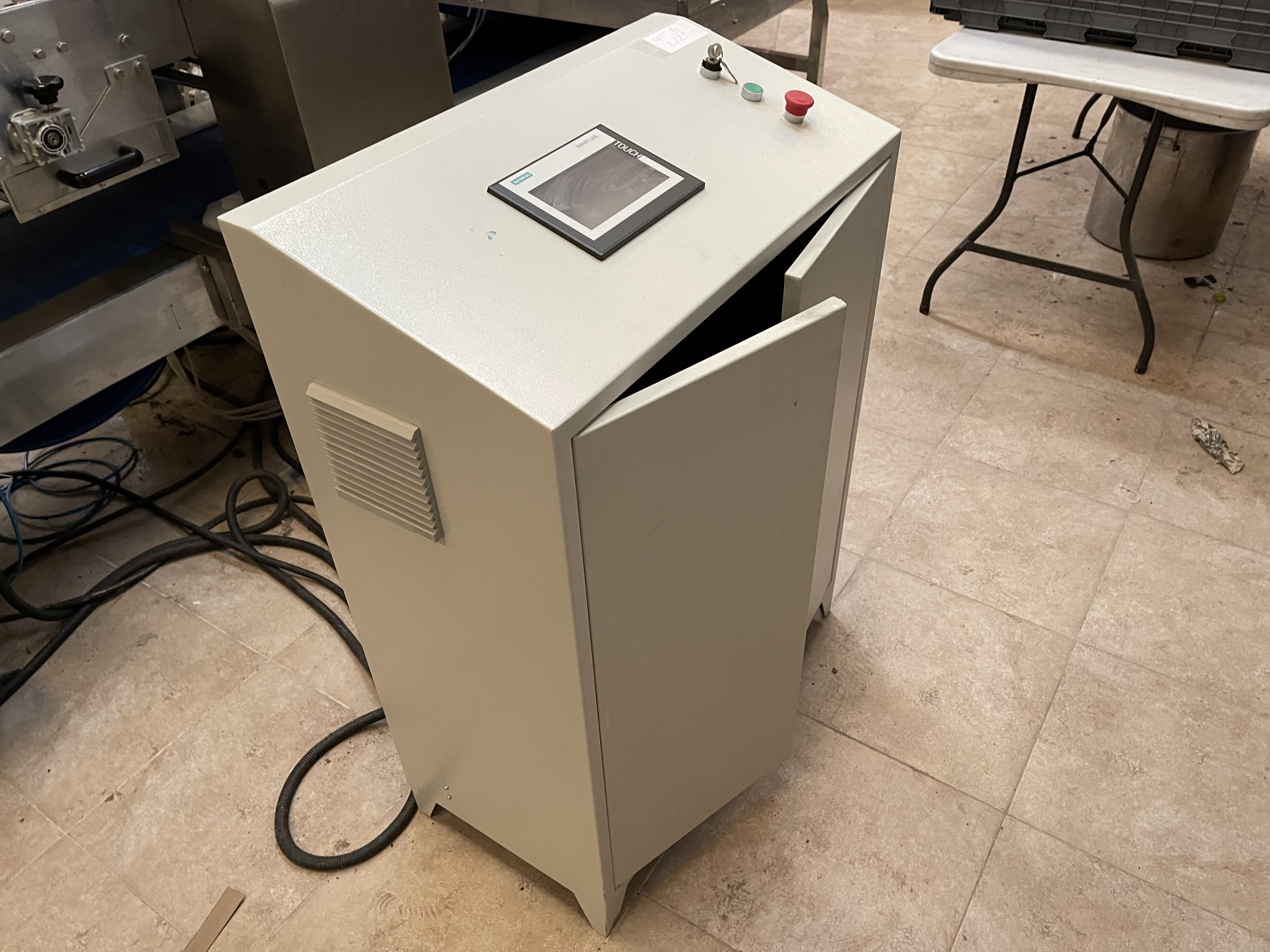 Rotary Cookie Machine - SkyWin 400 Model -  in vendita - foto 3