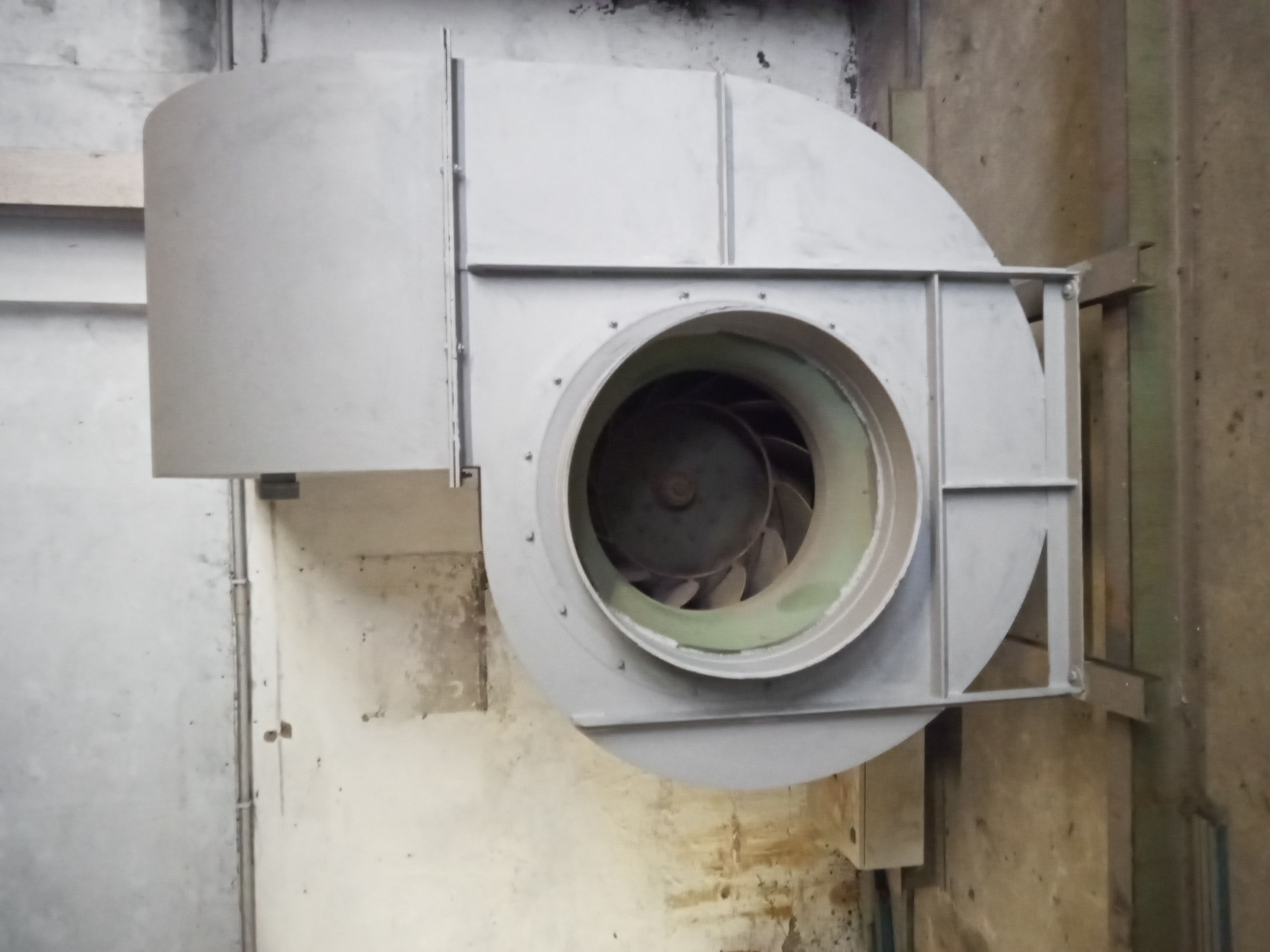 Ventilatore centrifugo in vendita - foto 1