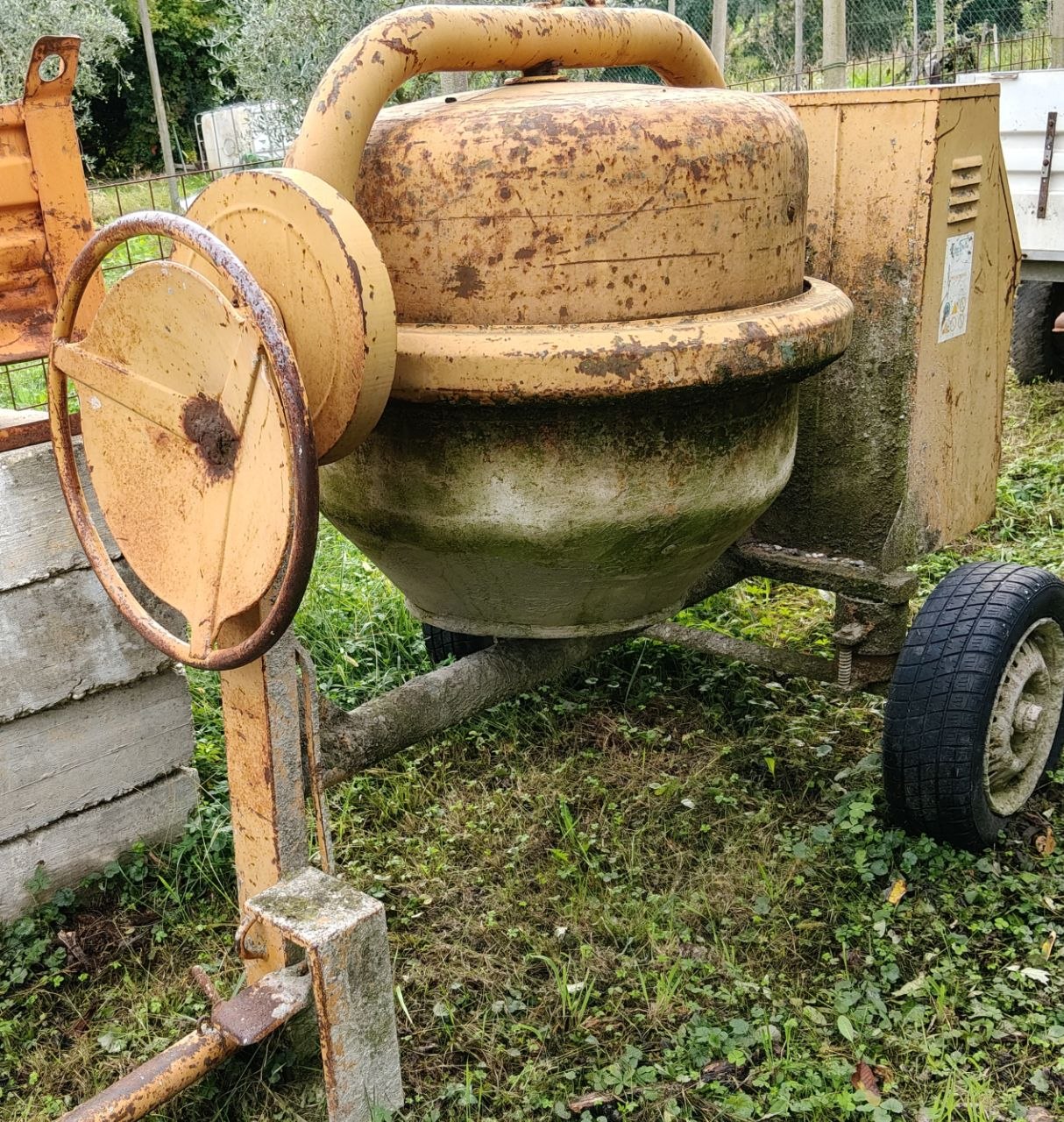 Betonaggio in vendita
