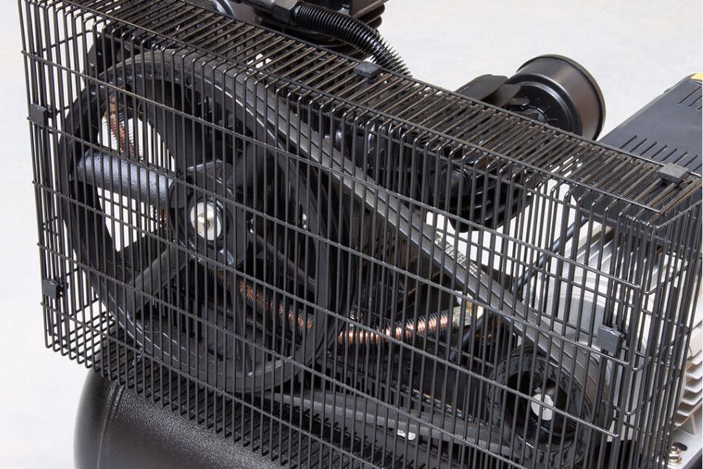 Viber-Air Compressore 3 pistoni 3 kW 100L 400V in vendita - foto 3