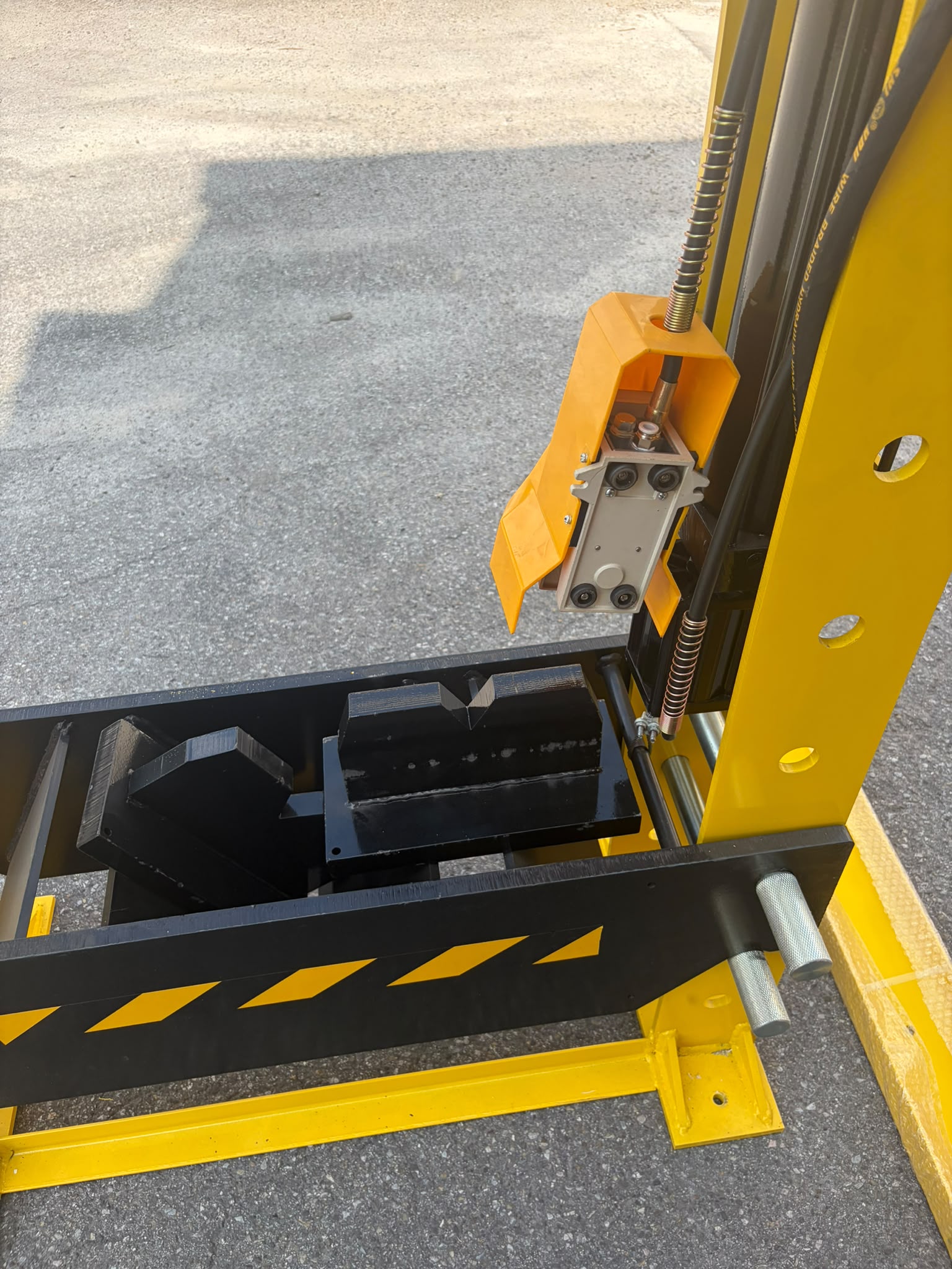 Pressa idraulica da officina in vendita - foto 3