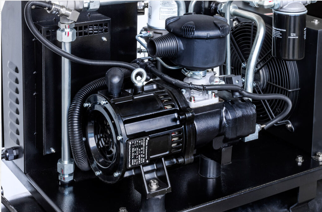 Compressore vite Viber-Air INV5.5-200S 5,5kW 200L 400V in vendita - foto 6