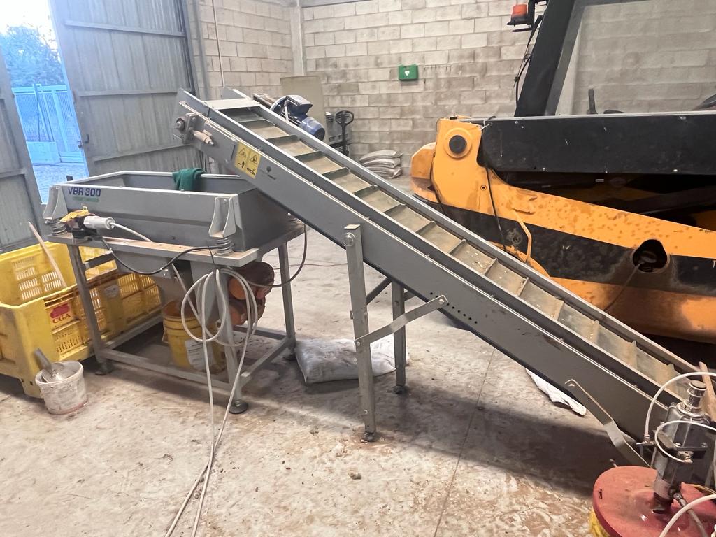 Impianto per produzione di pellet completo in vendita - foto 2