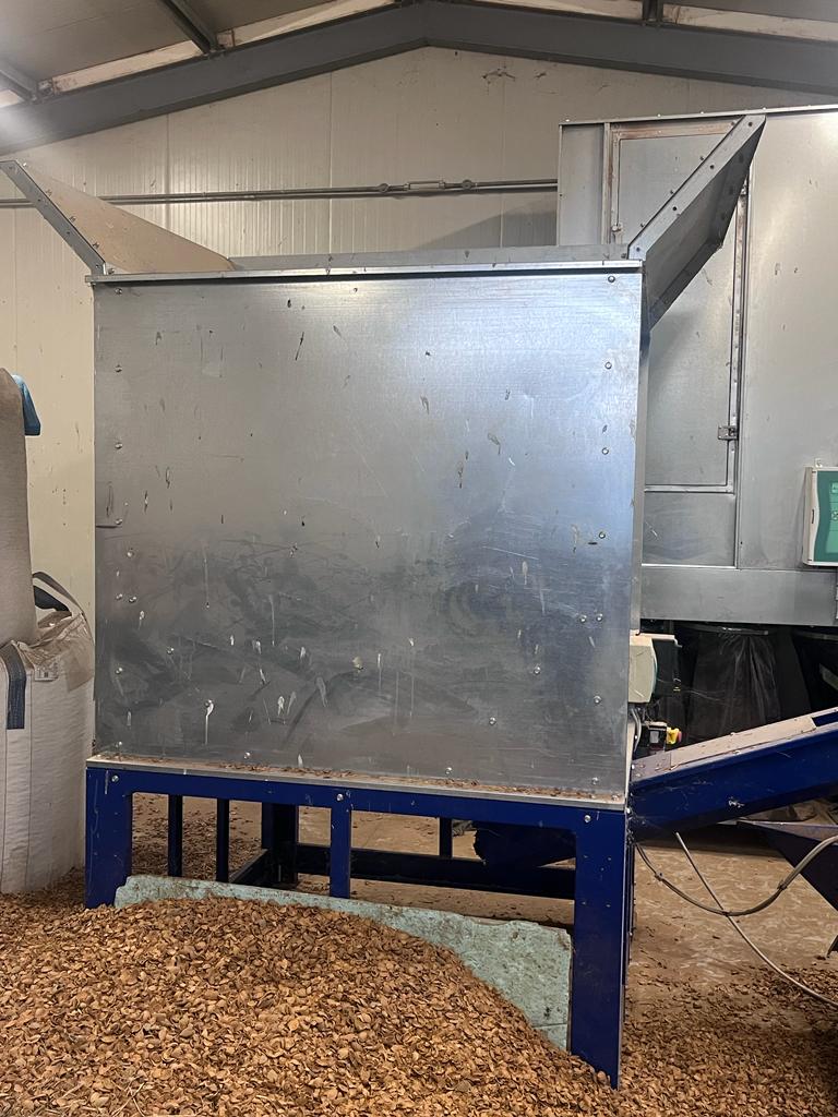 Impianto per produzione di pellet completo in vendita - foto 9