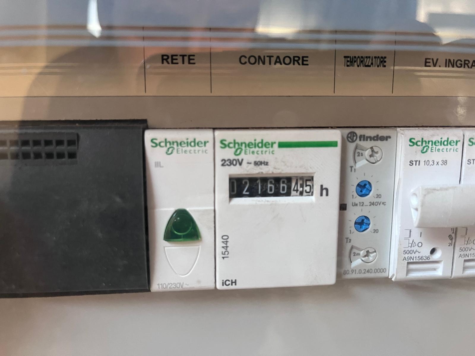 Impianto pellet PLT 400 completo in vendita - foto 6