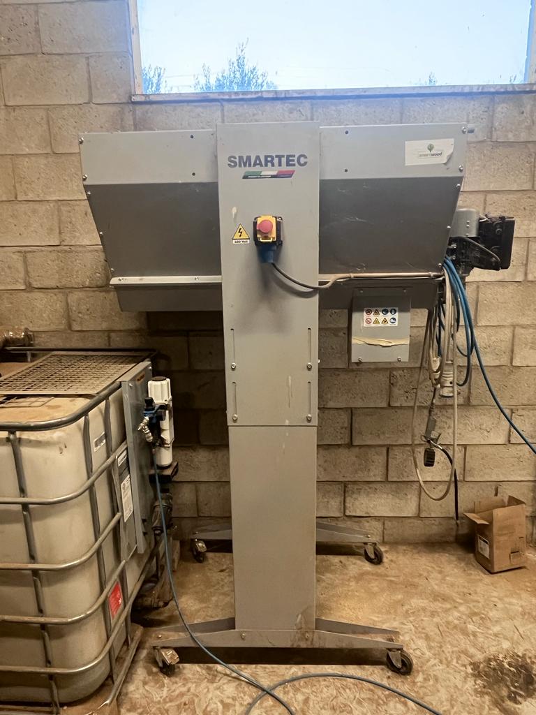 Impianto per produzione di pellet completo in vendita - foto 5