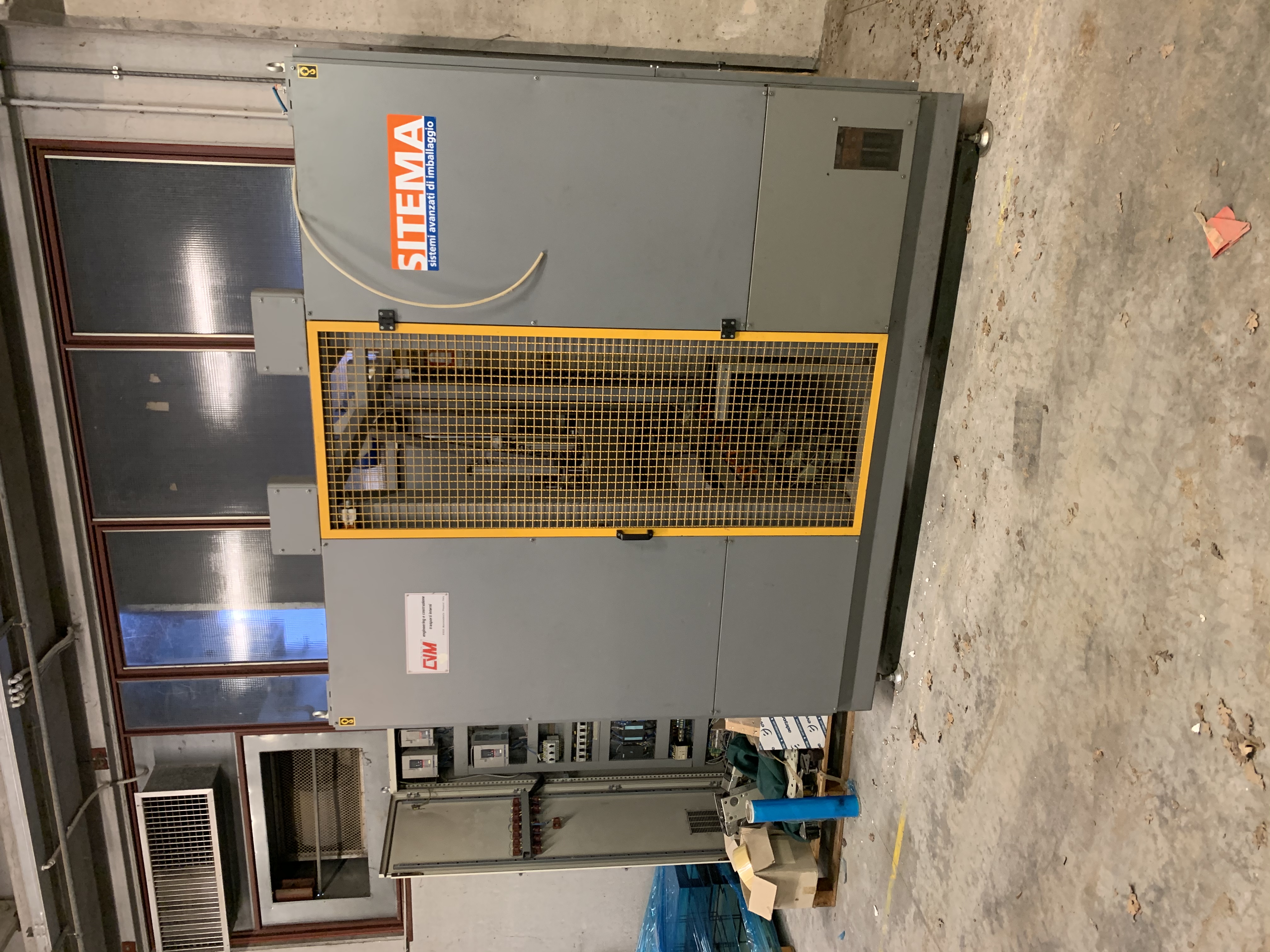 Linea di imballo in vendita - foto 1