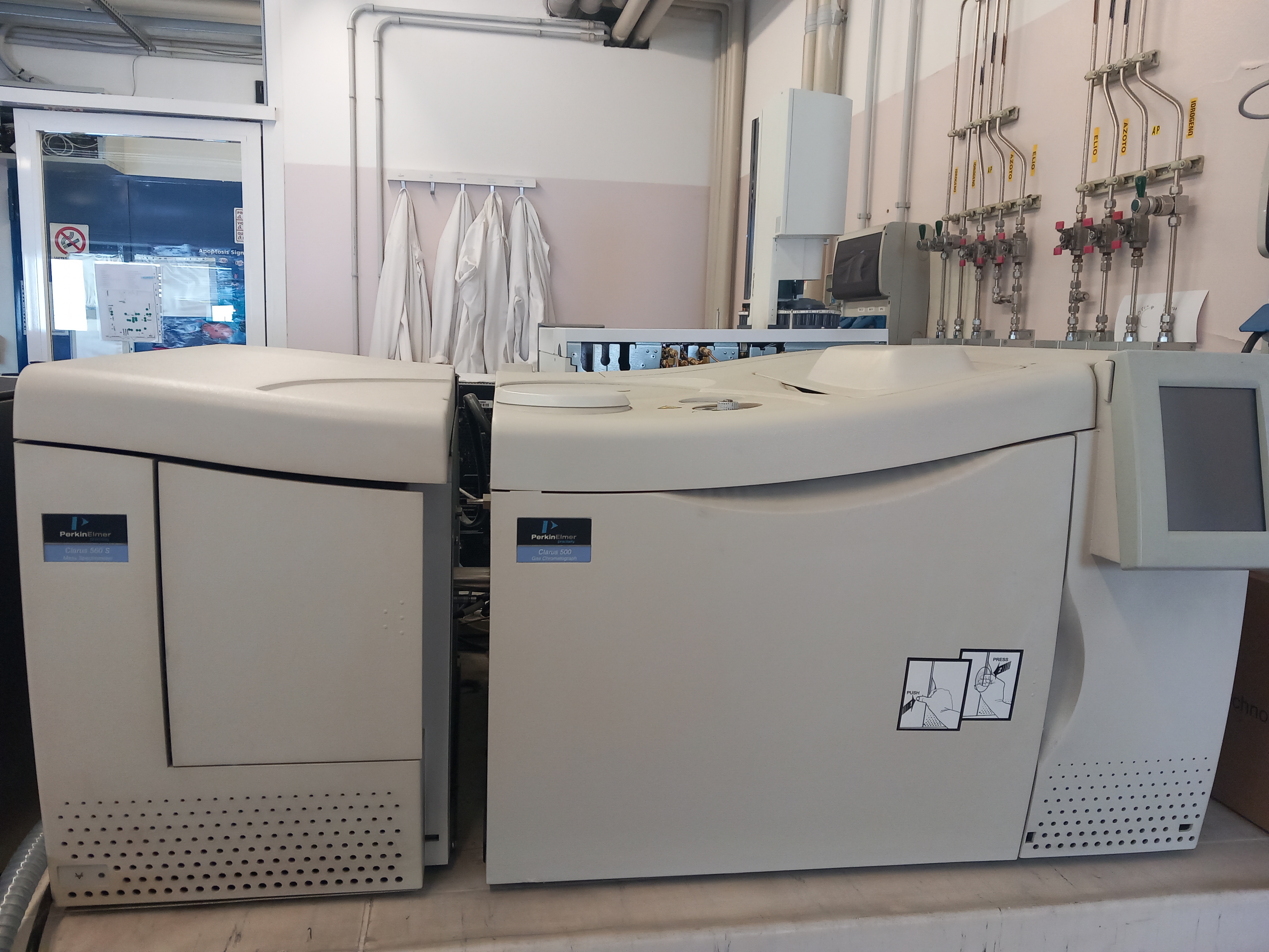 spettrometro CLARUS 500 in vendita - foto 1