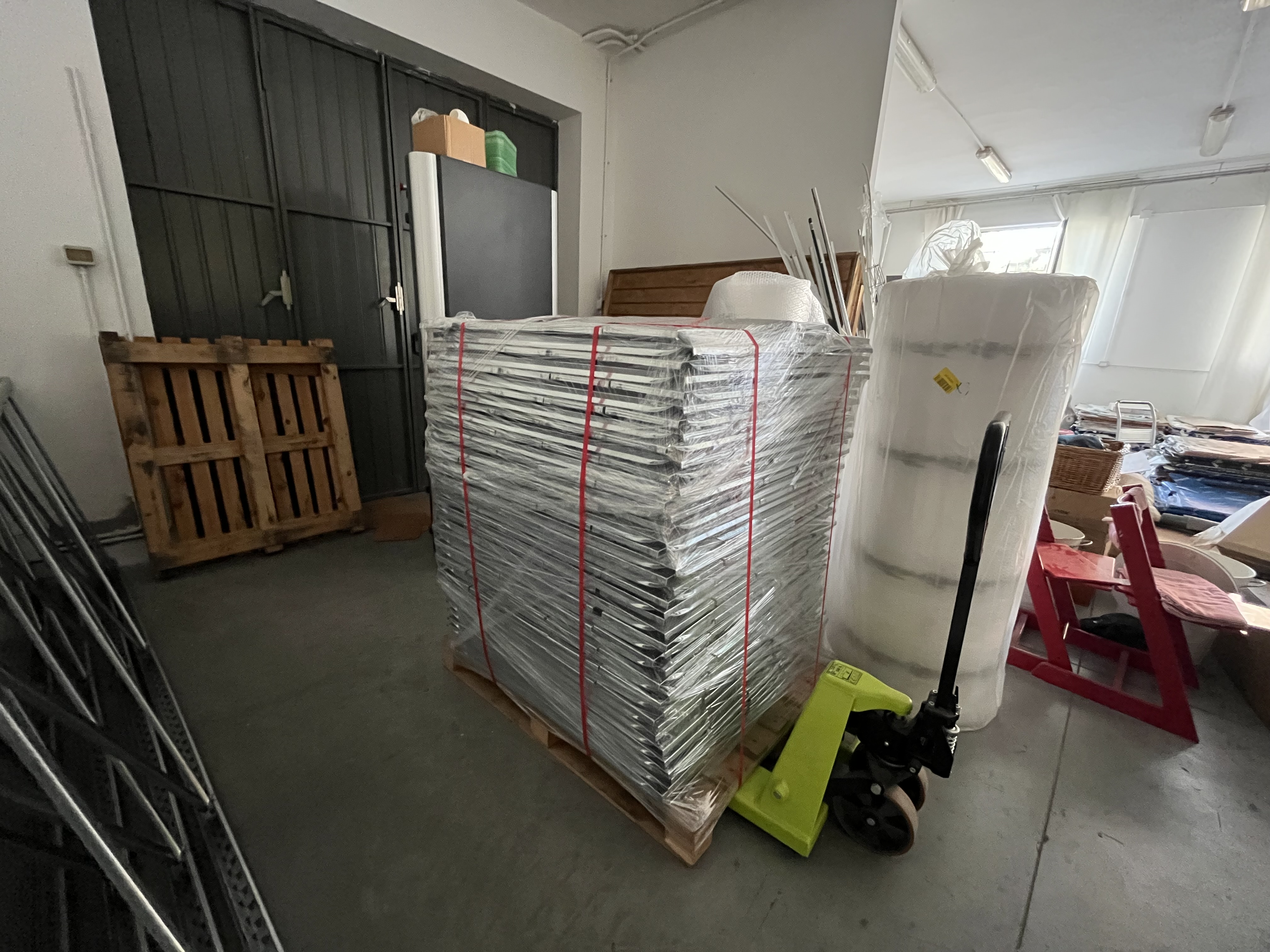SCAFFALATURA MECALUX DALMINE M7 - TAM22 - LIGHT BI BLOC in vendita - foto 4