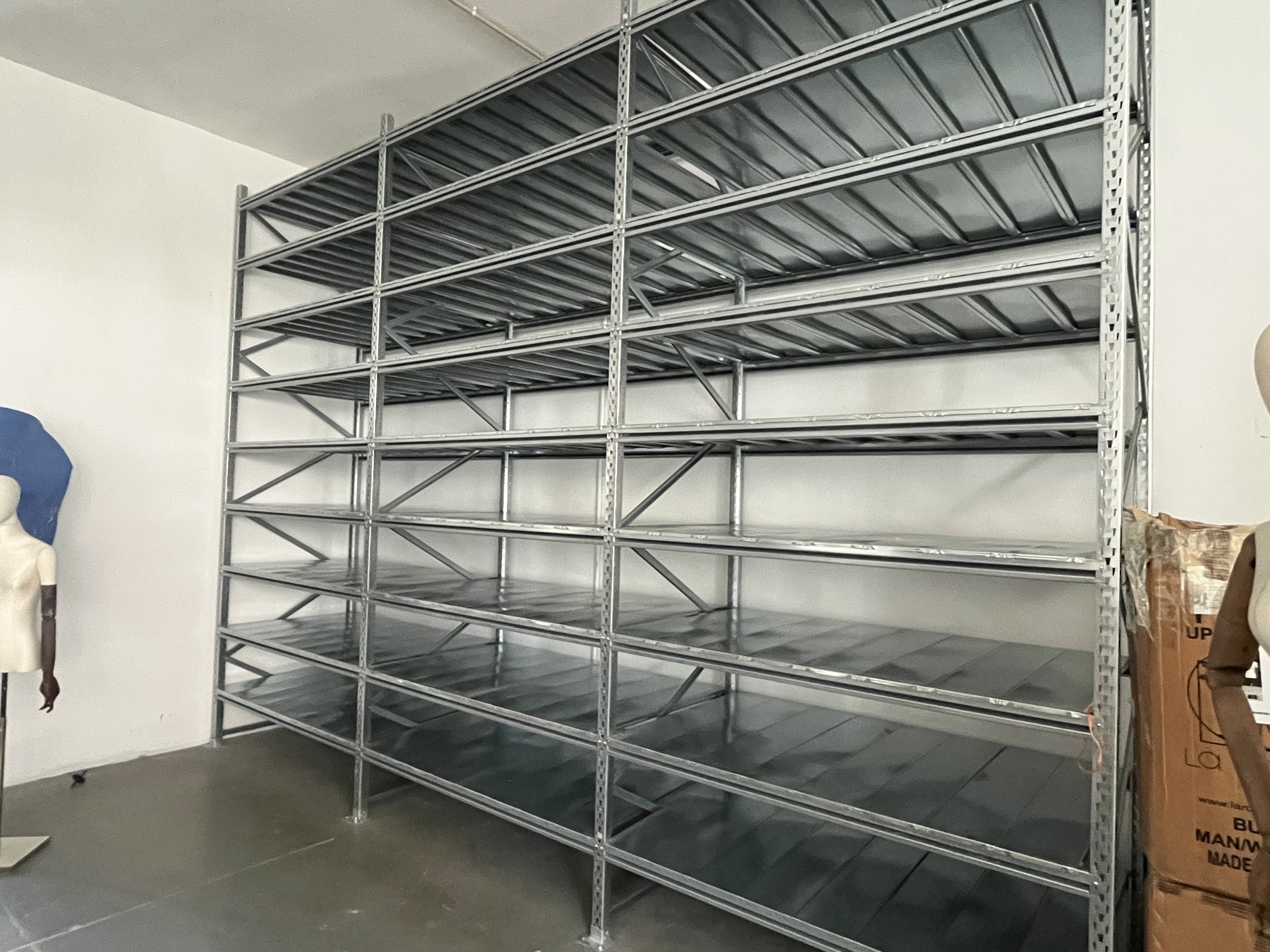 SCAFFALATURA MECALUX DALMINE M7 - TAM22 - LIGHT BI BLOC in vendita - foto 3
