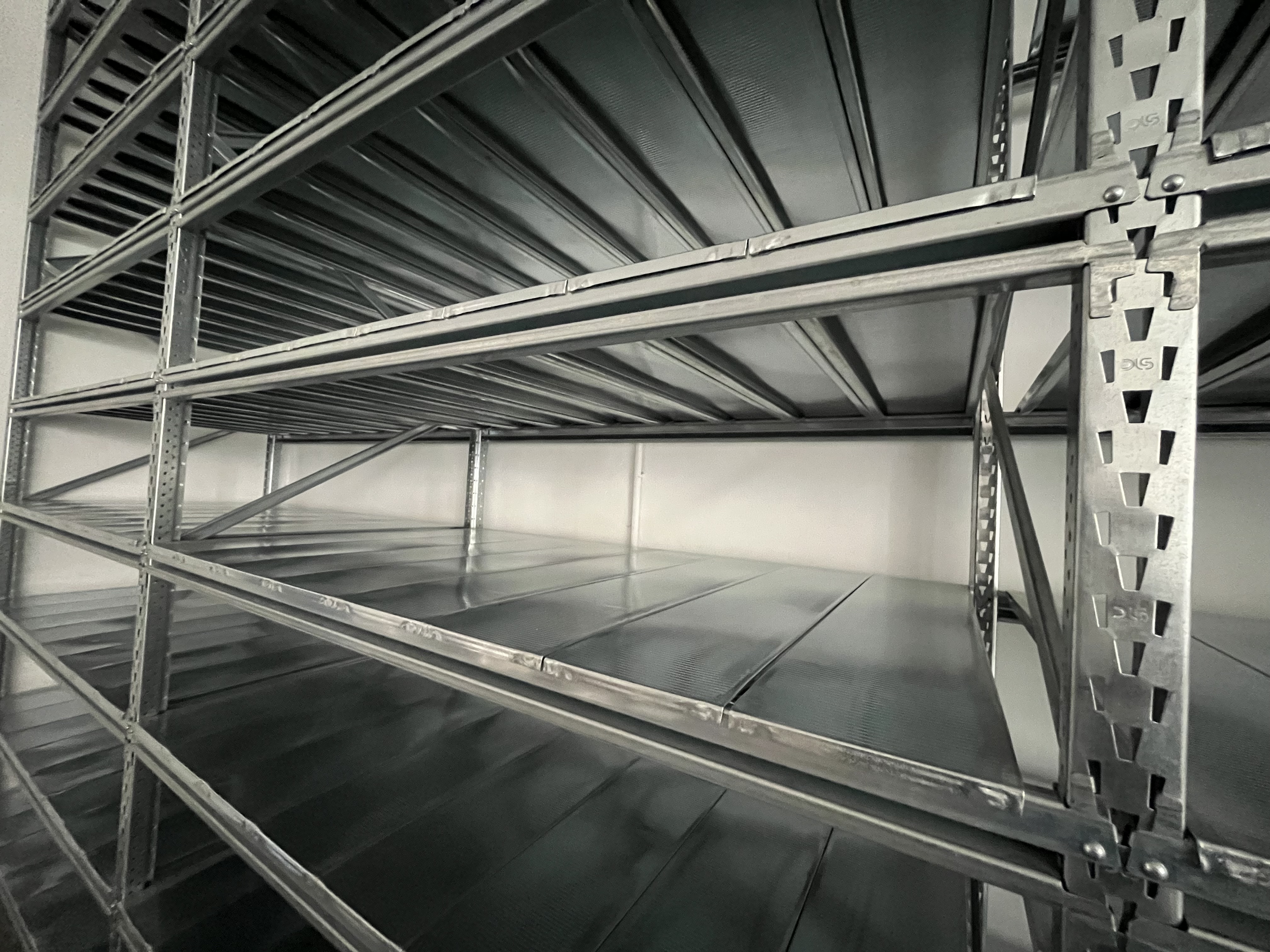 SCAFFALATURA MECALUX DALMINE M7 - TAM22 - LIGHT BI BLOC in vendita - foto 2
