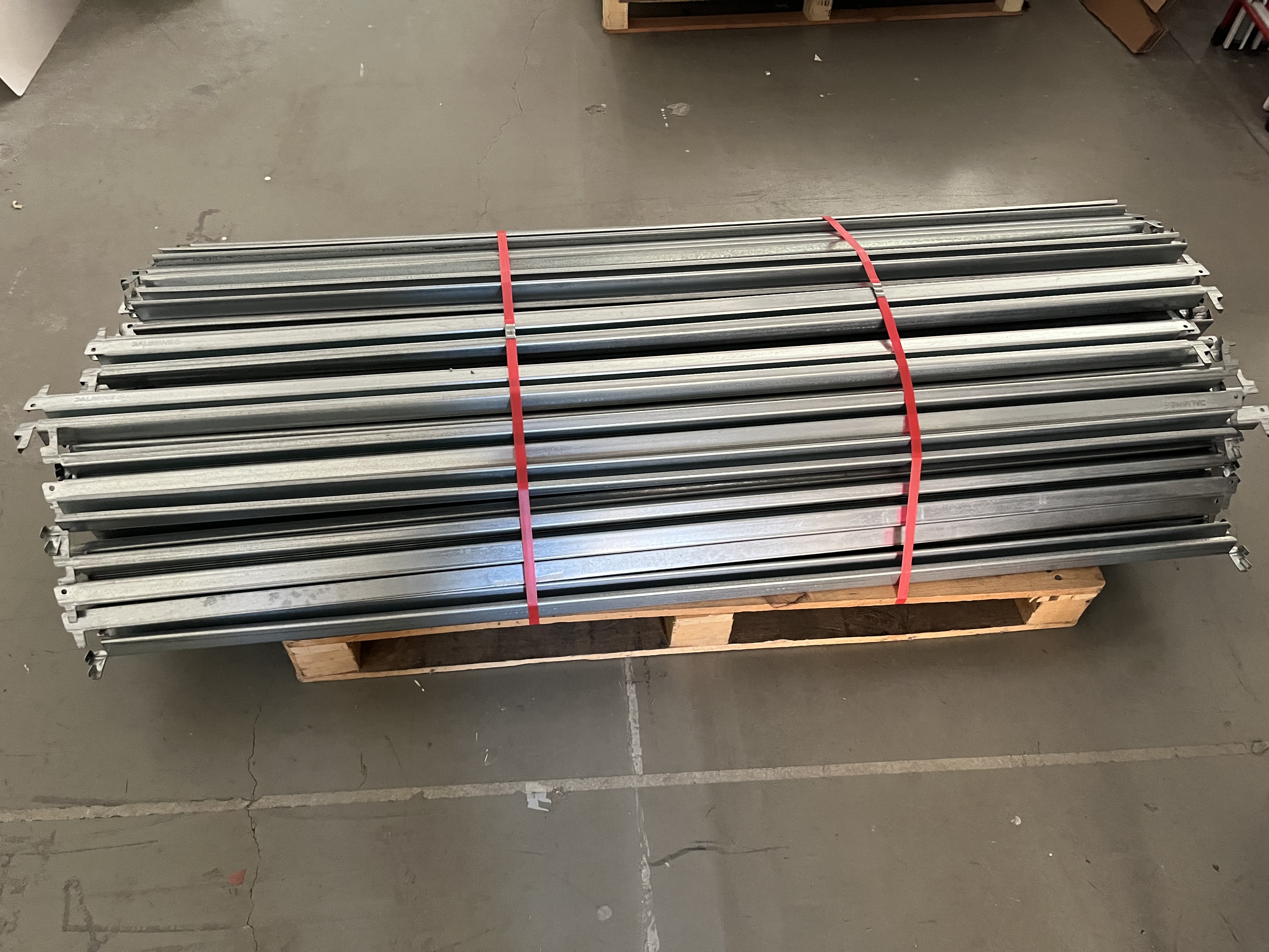 SCAFFALATURA MECALUX DALMINE M7 - TAM22 - LIGHT BI BLOC in vendita - foto 6