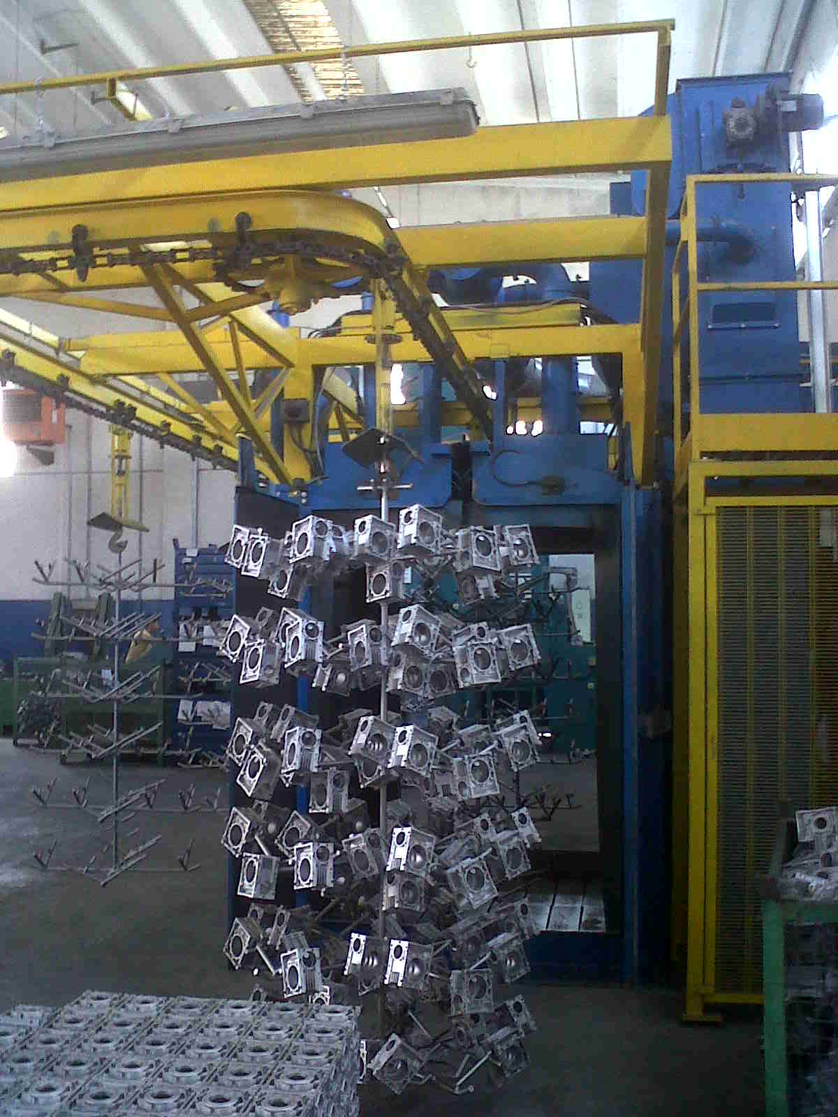 Lavorazione Alluminio in vendita