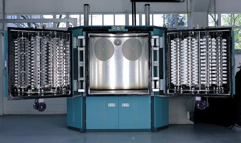 Macchina verticale PVD per metallizzazione  in vendita - foto 2