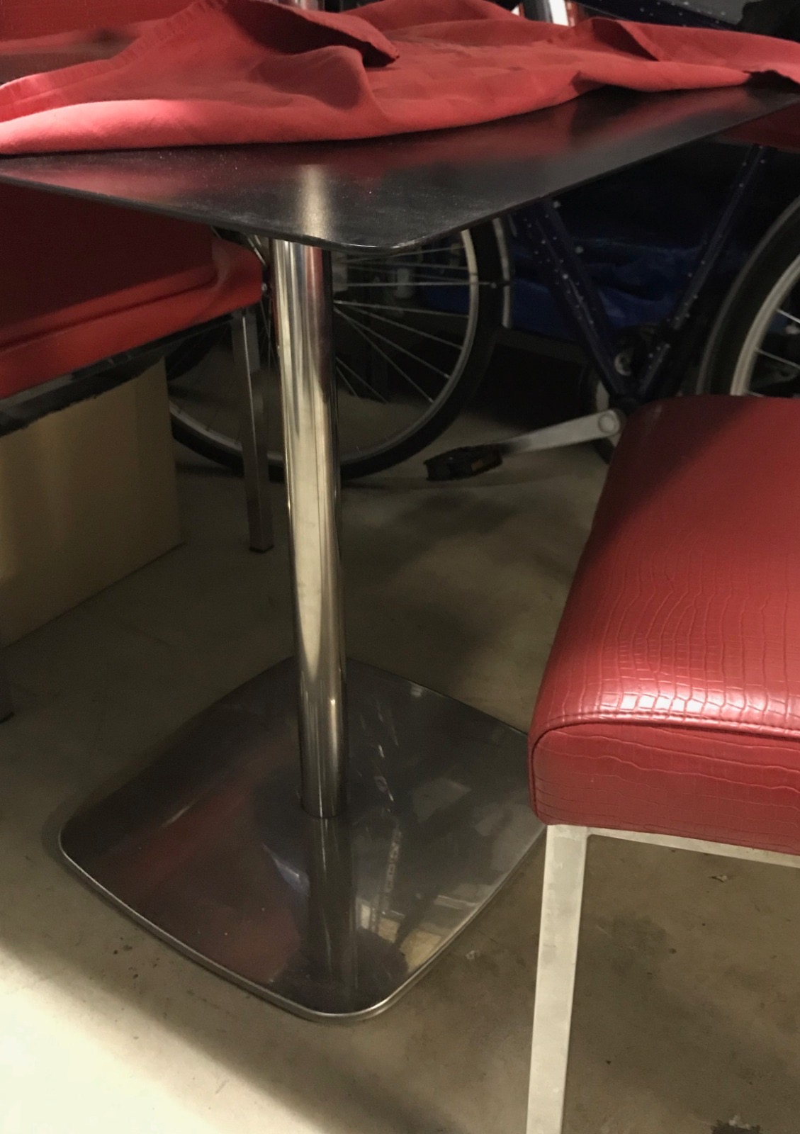 Sedie e tavoli bar in vendita - foto 3