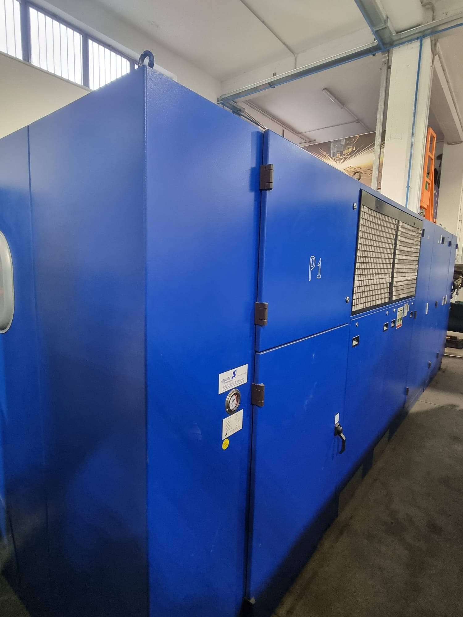 TAGLIO LASER TRUMPF TRUMATIC L3030 in vendita - foto 4