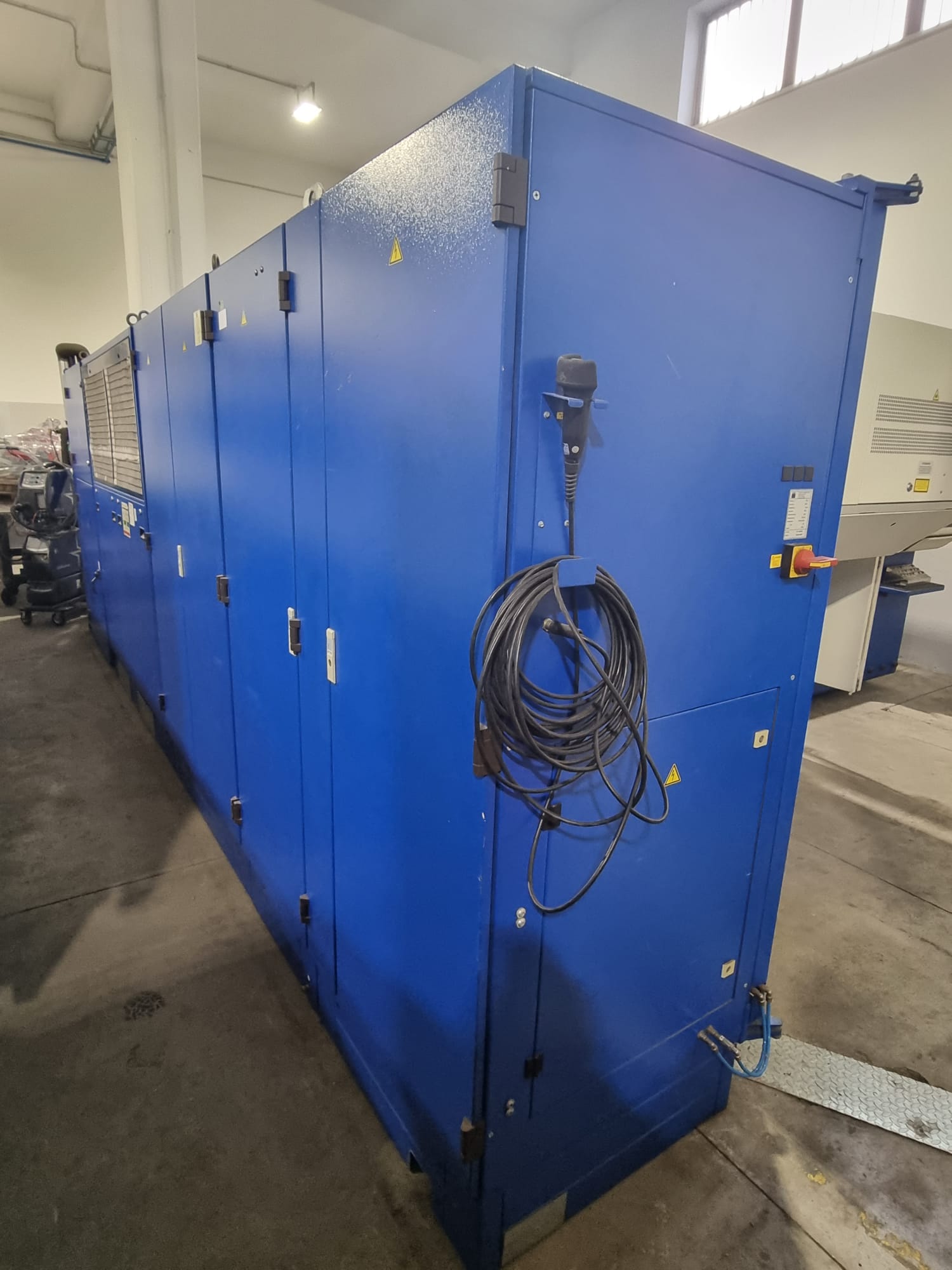 TAGLIO LASER TRUMPF TRUMATIC L3030 in vendita - foto 6