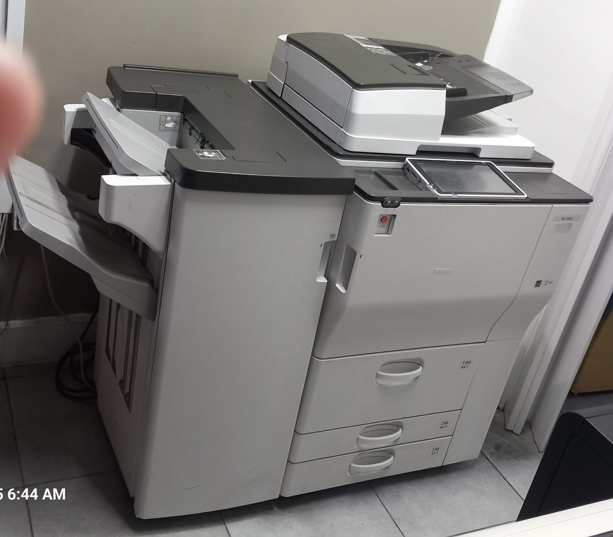 Macchine da stampa digitali in vendita