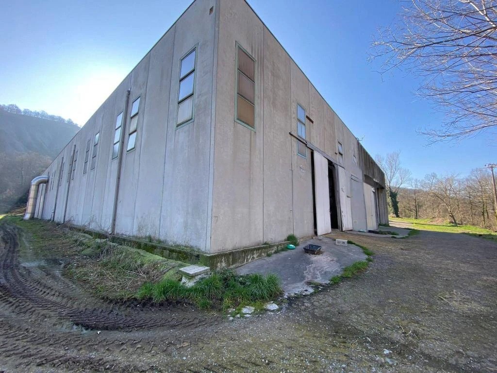 CAPANNONE PRODUTTIVO IN VIA ESTENSE (SERRAMAZZONI) in vendita - foto 14