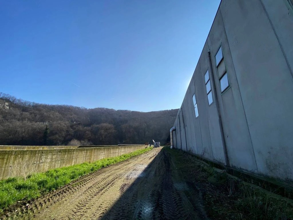 CAPANNONE PRODUTTIVO IN VIA ESTENSE (SERRAMAZZONI) in vendita - foto 5