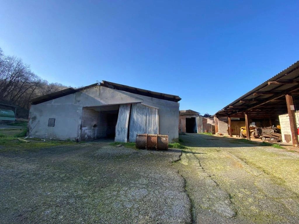 CAPANNONE PRODUTTIVO IN VIA ESTENSE (SERRAMAZZONI) in vendita - foto 16