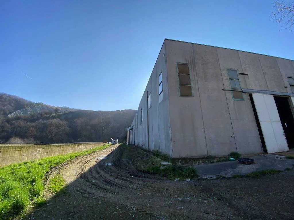 CAPANNONE PRODUTTIVO IN VIA ESTENSE (SERRAMAZZONI) in vendita - foto 13