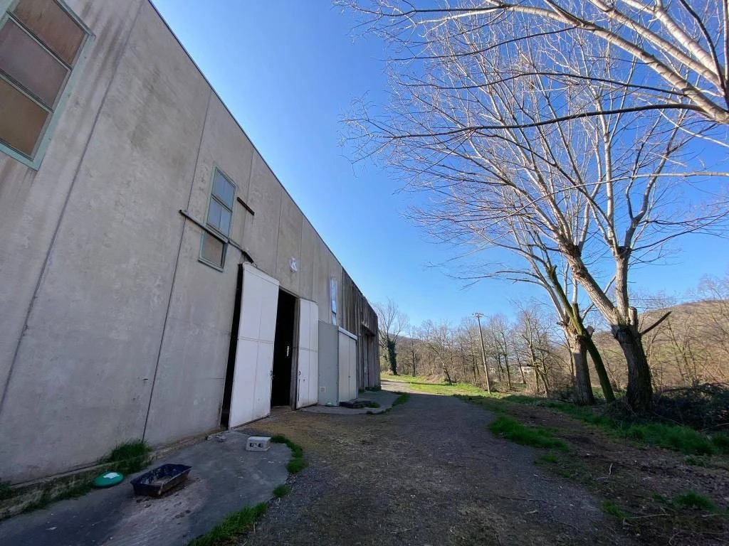 CAPANNONE PRODUTTIVO IN VIA ESTENSE (SERRAMAZZONI) in vendita - foto 10
