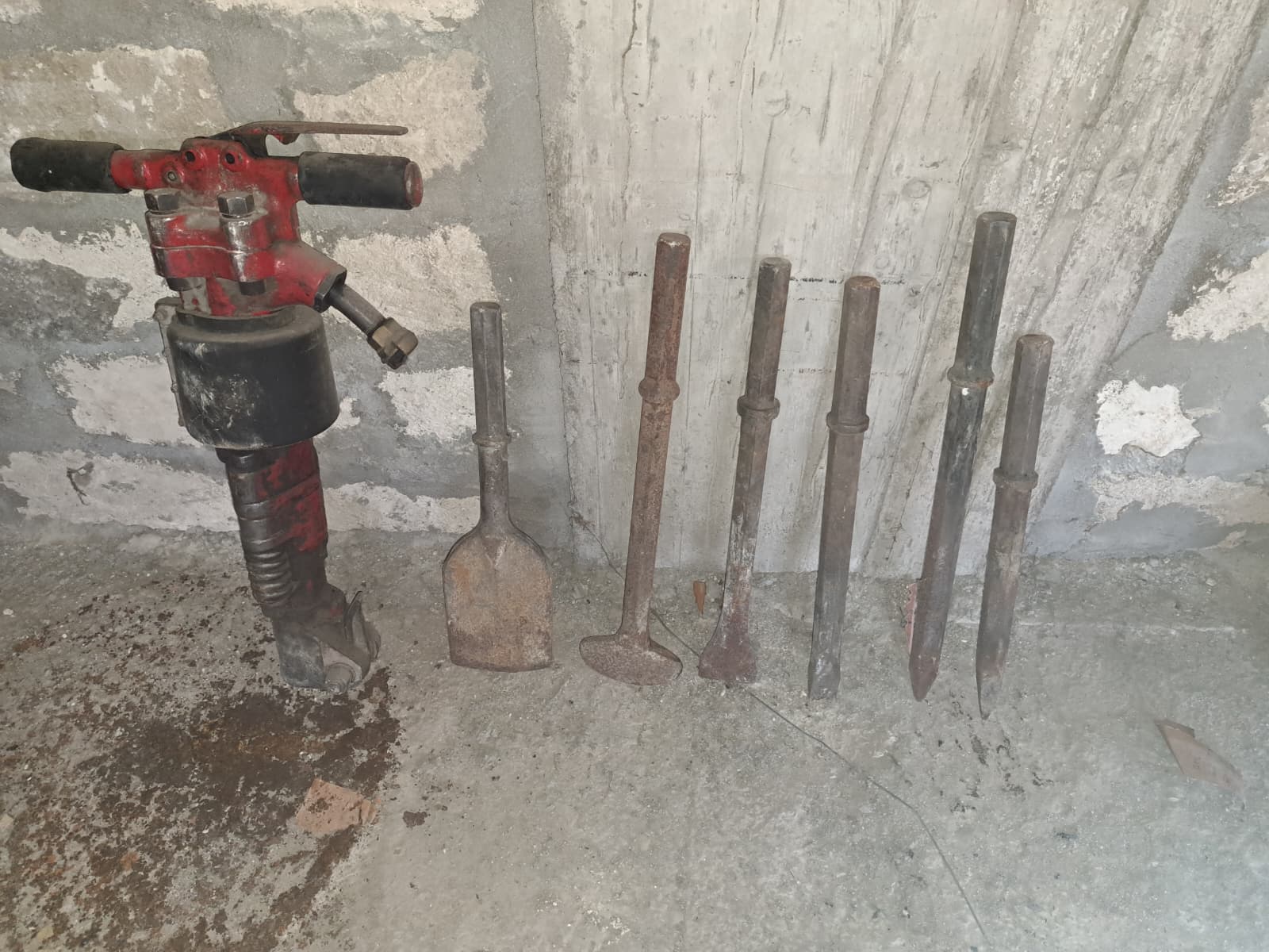 MARTELLONE DEMOLITORE in vendita - foto 2