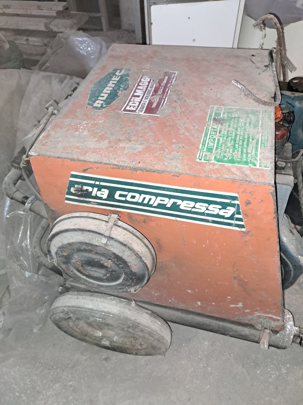 Compressori in vendita