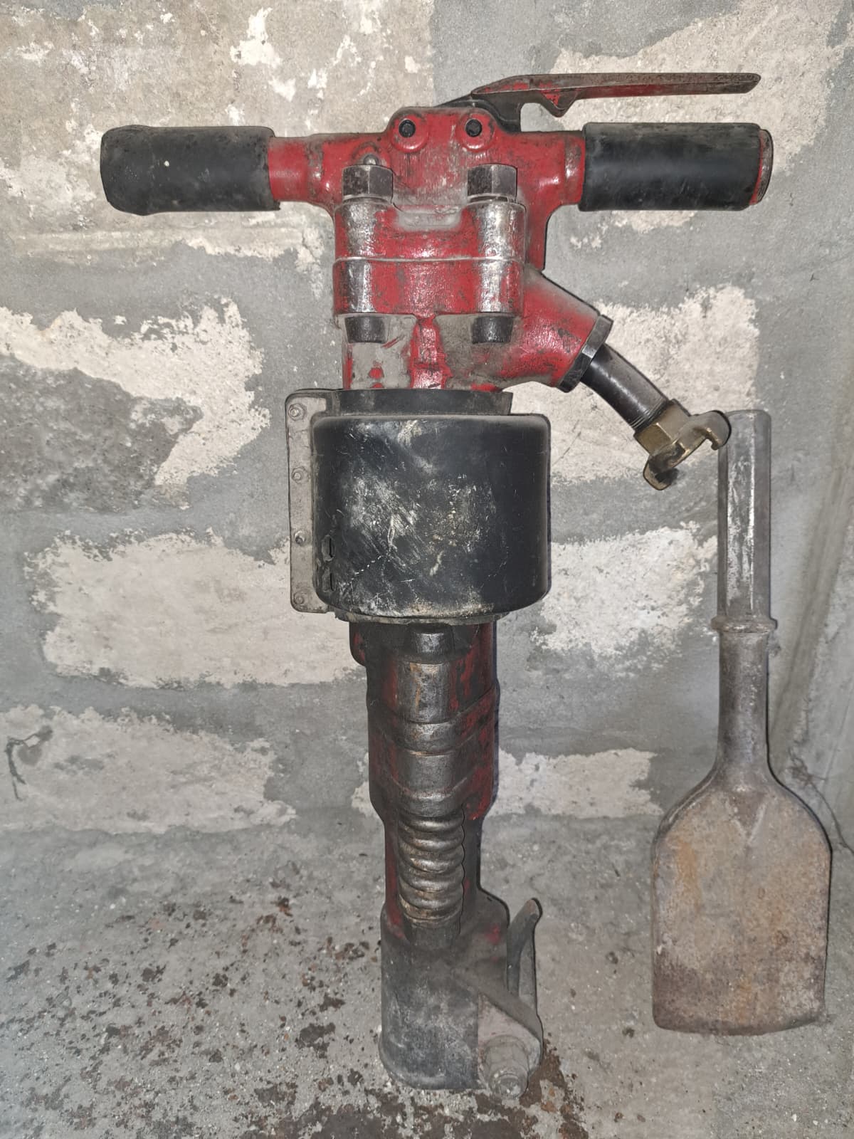 MARTELLONE DEMOLITORE in vendita - foto 1