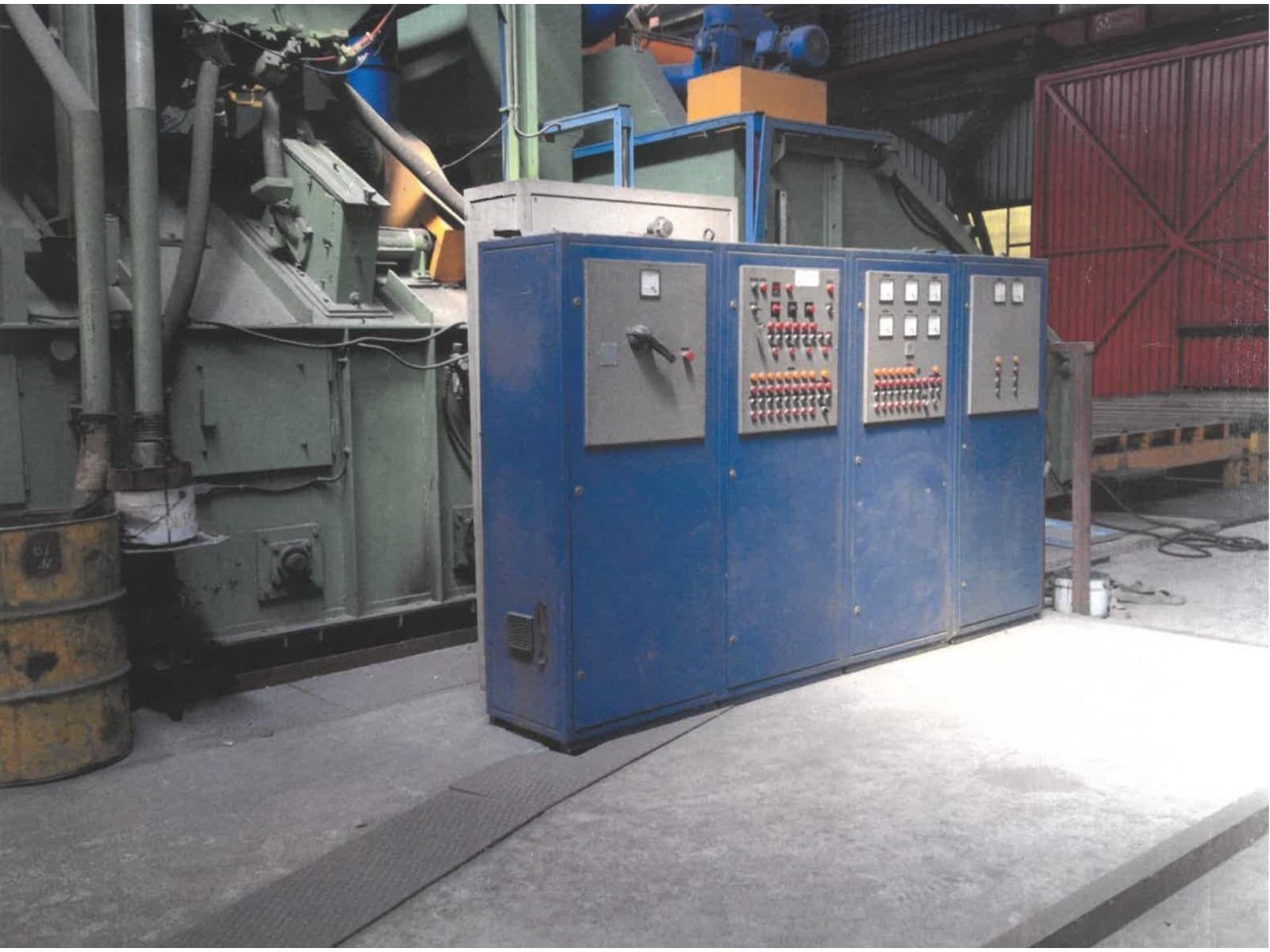 GRANIGLIATRICE AUTOMATICA in vendita - foto 6