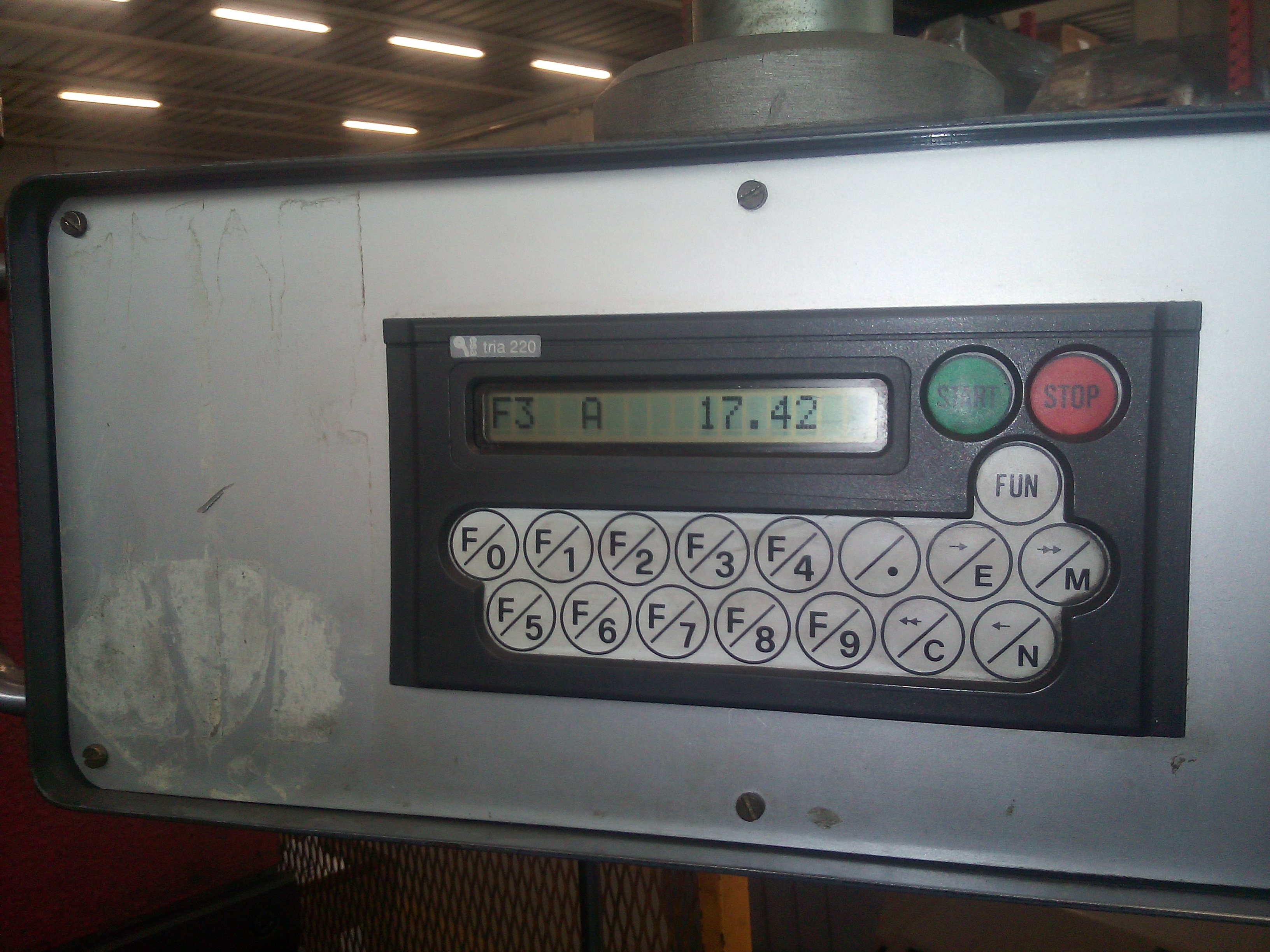 PRESSA PIEGATRICE GADE in vendita - foto 3
