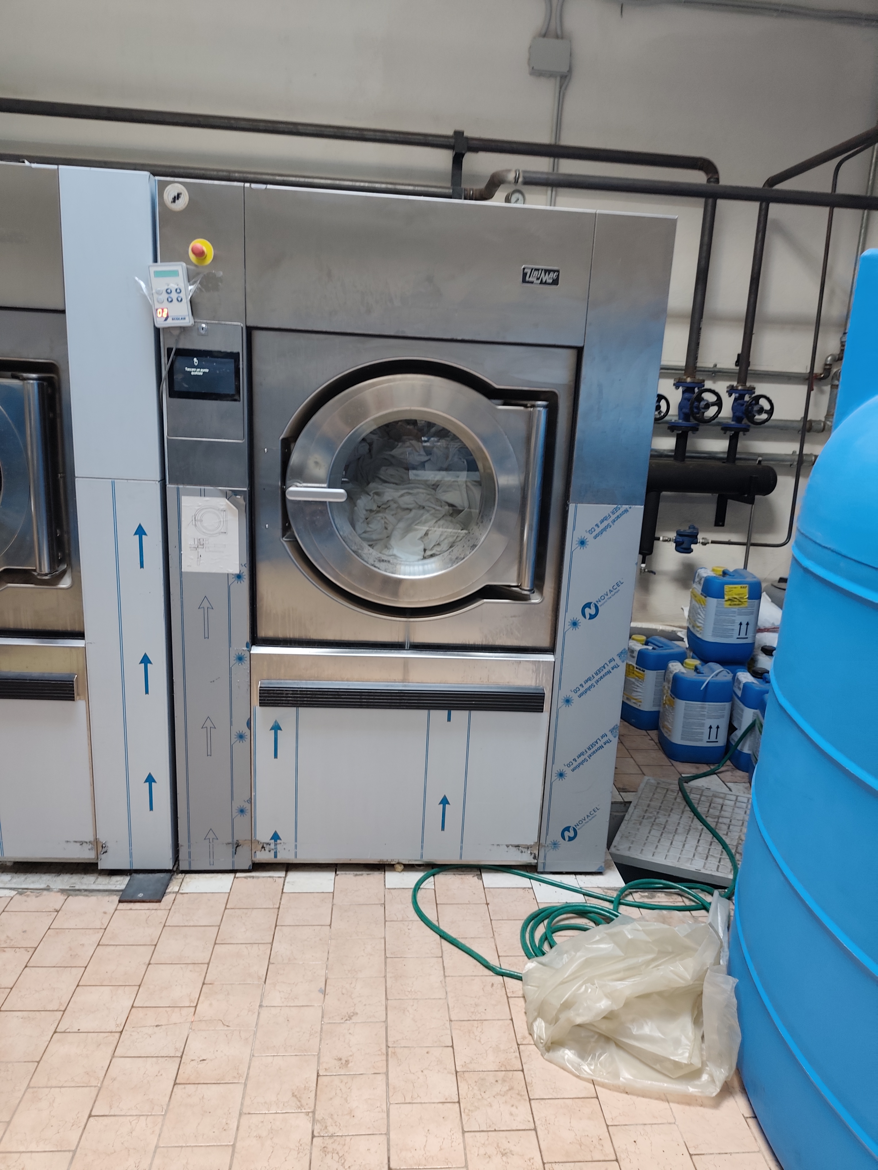 lavatrici INDUSTRIALI UNI MAC in vendita - foto 10