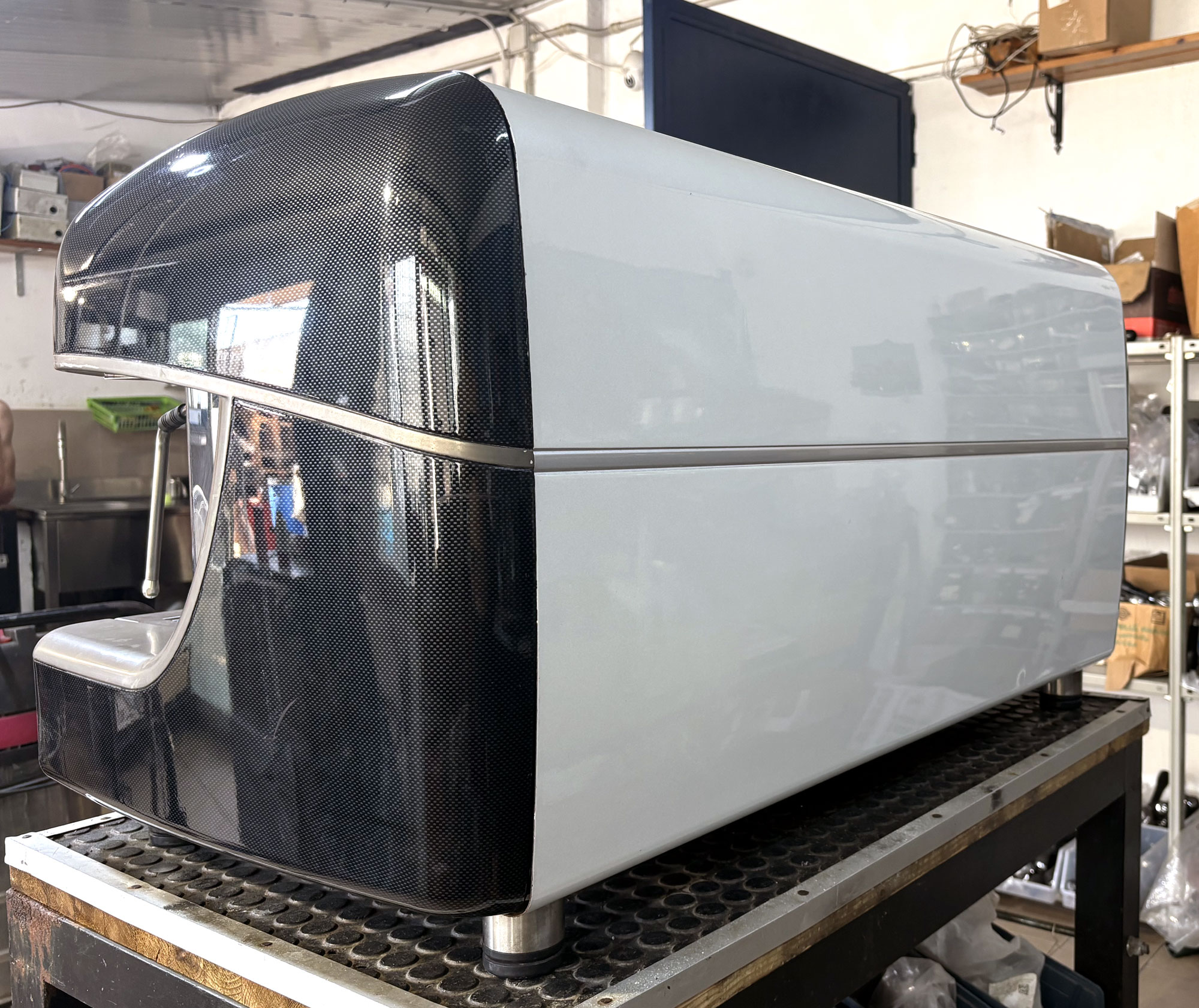 MACCHINA Caffè GIME SINFONIA per Bar e Ristoranti in vendita - foto 4