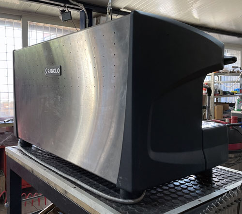 RANCILIO CLASSE 7 macchina caffè BAR RISTORANTI 3 GR in vendita - foto 3