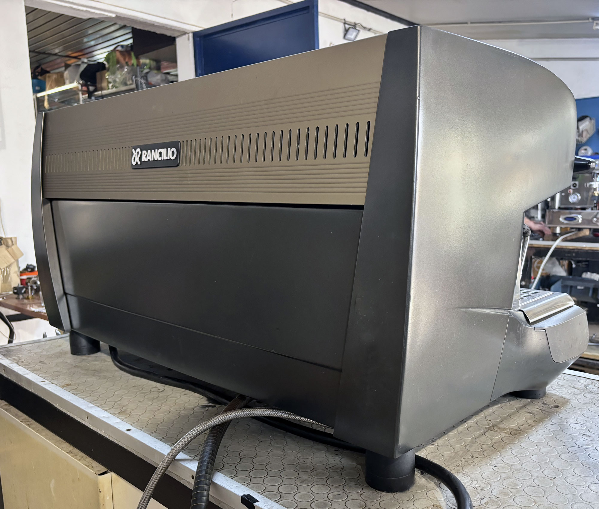 RANCILIO CLASSE 10 - macchina caffè BAR RISTORANTI in vendita - foto 3
