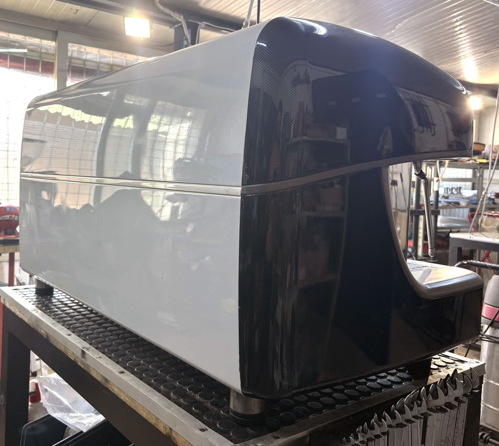 MACCHINA Caffè GIME SINFONIA per Bar e Ristoranti in vendita - foto 5