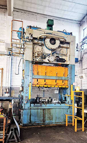 Schuler 200 Ton in vendita - foto 1