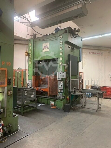 Manzoni 315 Ton in vendita - foto 1