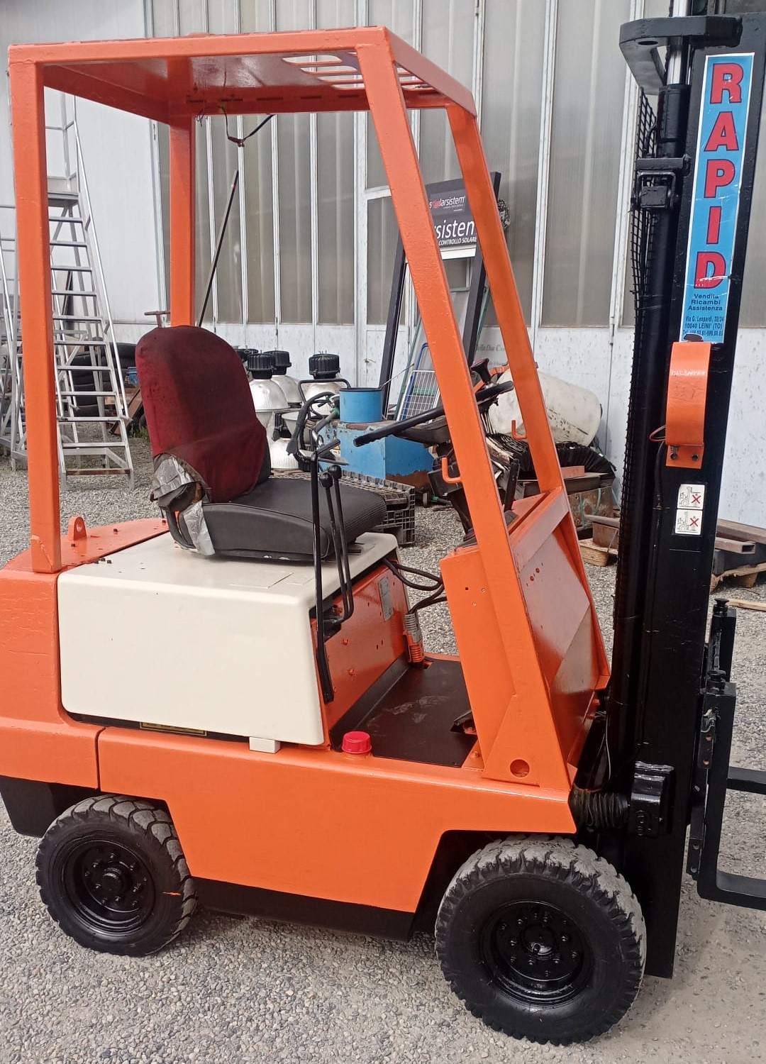 Toyota 1 ton in vendita - foto 2