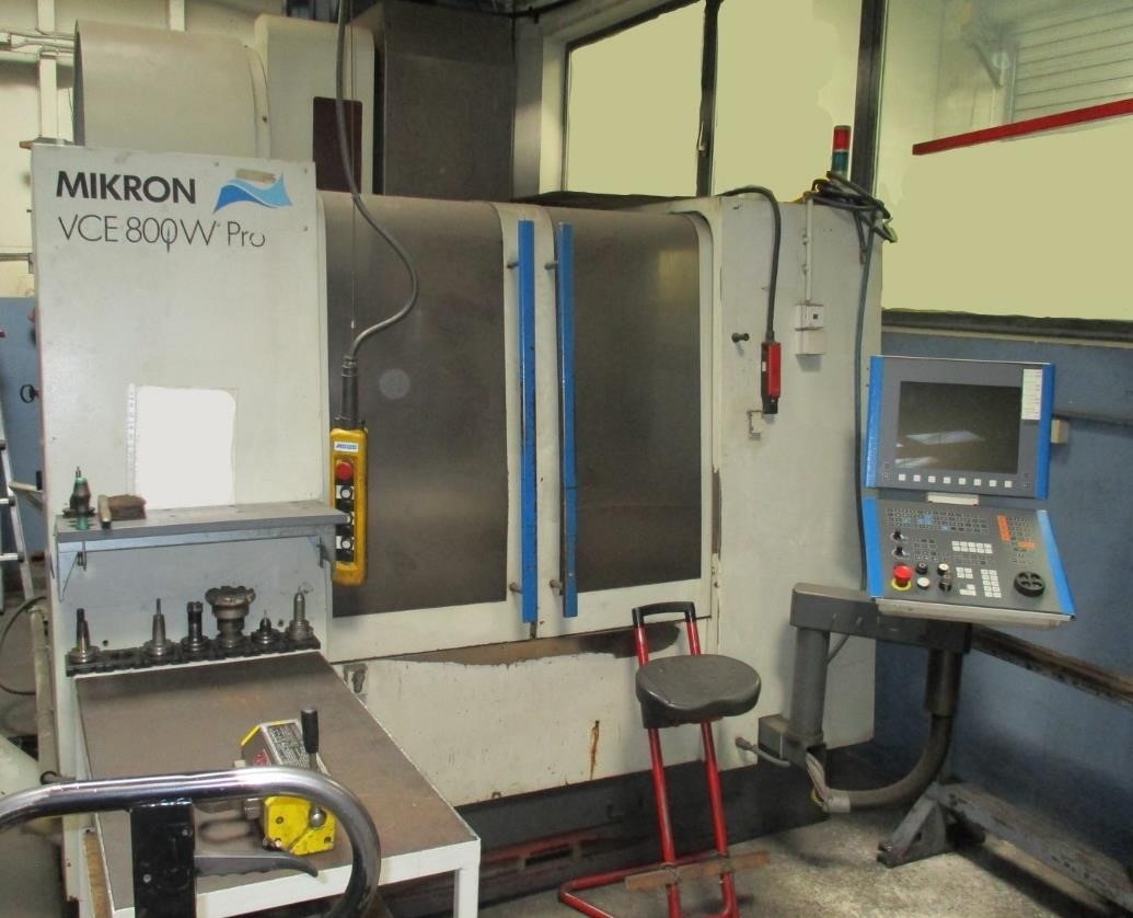 Centri di lavoro metallo in vendita