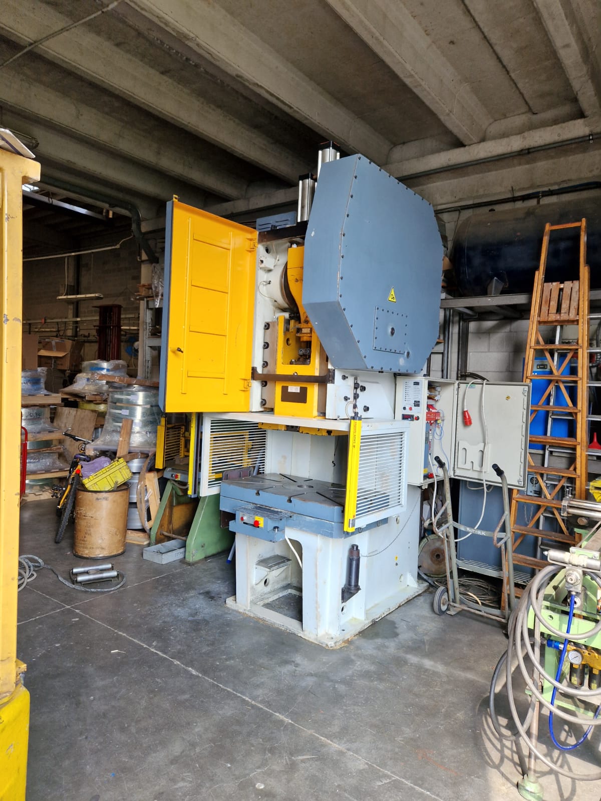 Bulcom 100 Ton - CE in vendita - foto 1