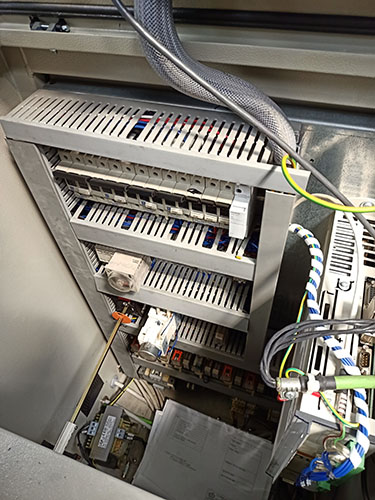 Linea compatta GMV in vendita - foto 2