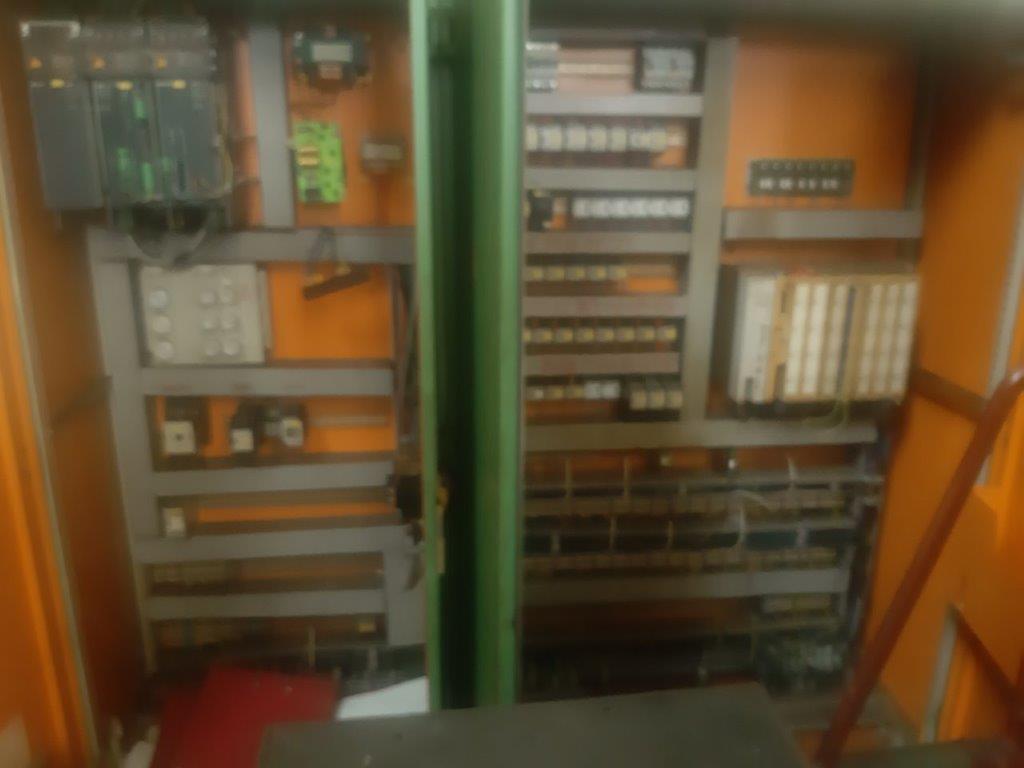 Pressa Idraulica SMG 630 Ton in vendita - foto 2