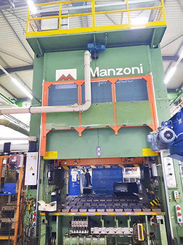 MANZONI 315 TON in vendita - foto 1
